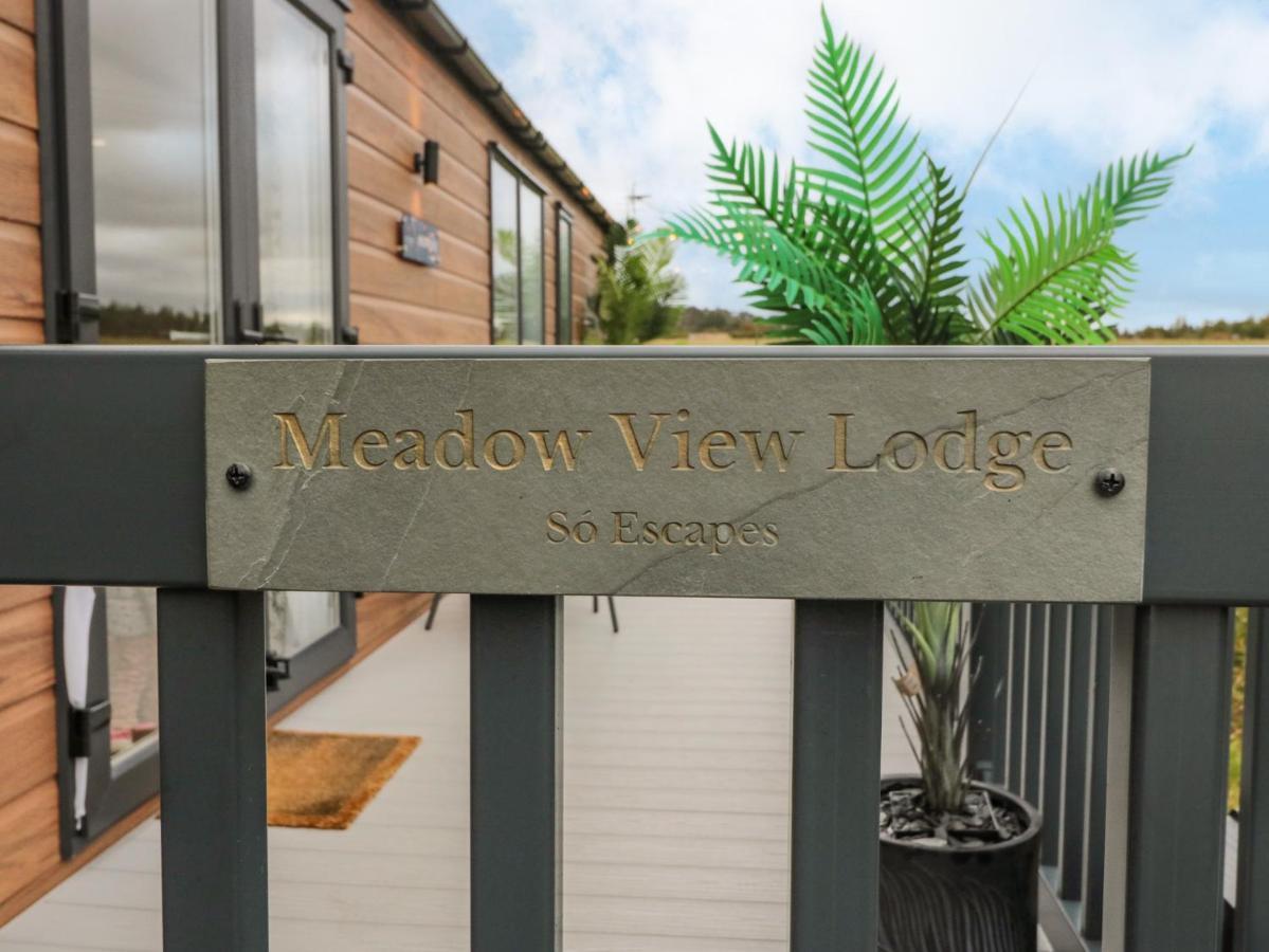 Villa Plot 18 Meadow View Morpeth Exterior foto